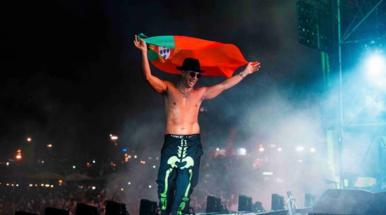 Timmy Trumpet, o Dj mais aclamado da edição de 2025, regressa ao RFM SOMNII INTERMARCHÉ Timmy Trumpet, o Dj mais aclamado da edição de 2025, regressa ao RFM SOMNII INTERMARCHÉ