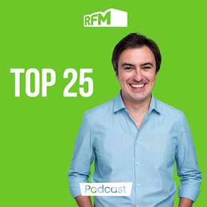 Top 25 RFM