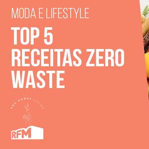 Ana Gomes Living: top 5 receitas zero waste