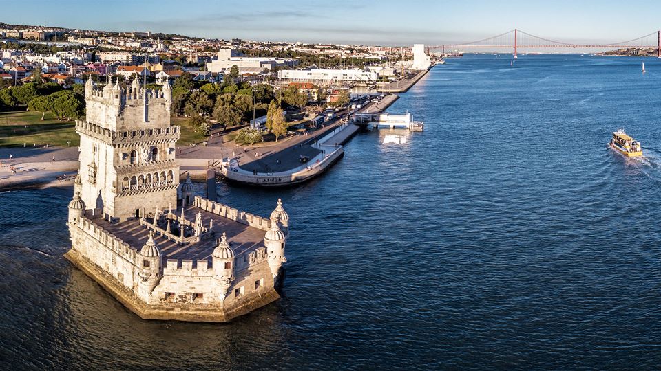 O verdadeiro significado da Torre de Belém O verdadeiro significado da Torre de Belém