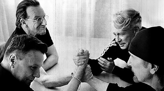 U2 escolheram quarta-feira de cinzas para lançar disco novo. Ouve tudo aqui.