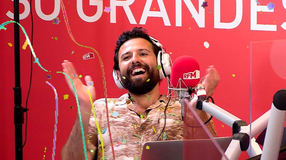Elói Mendes acertou na voz de João Blumel