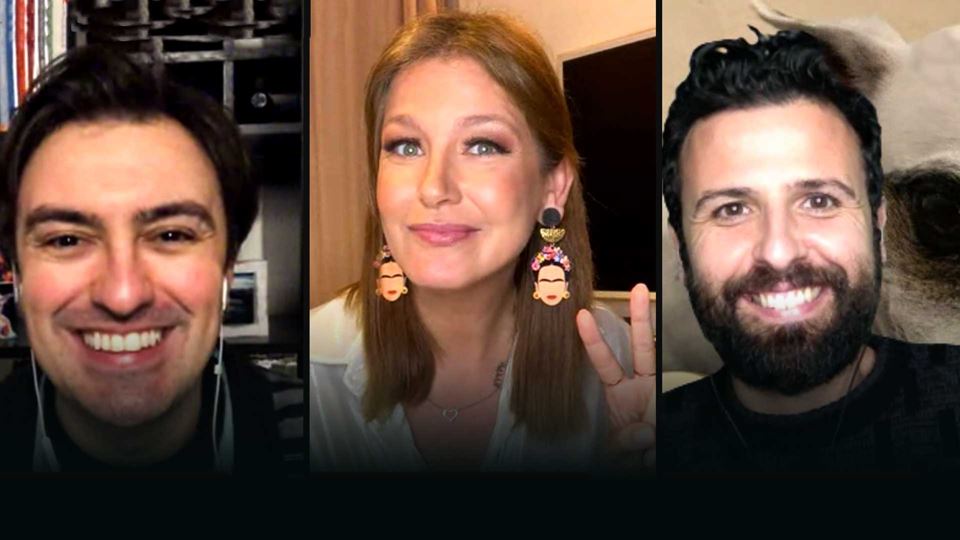 Vanessa Oliveira no Wi-Fi