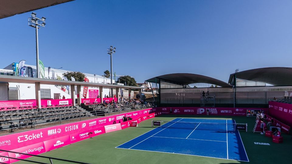 Pink Party des WTA Caldas da Rainha: Wann, wo und wie man Tickets kauft