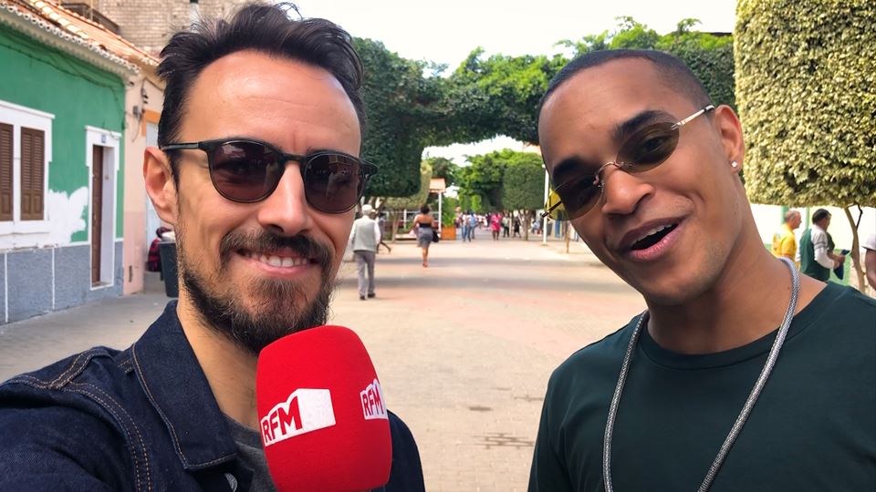 Descobre Cabo Verde com o Djodje!